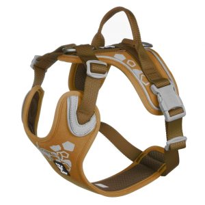 Hurtta Weekend Warrior Hundsele Brun (40-50 cm)