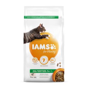 Iams Adult Salmon (3 kg)