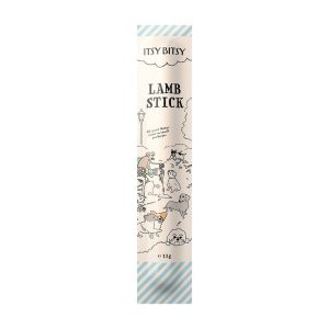 ItsyBitsy Dog Lammstick