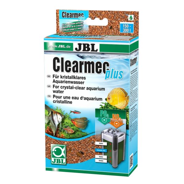 JBL ClearMec Plus 600 ml