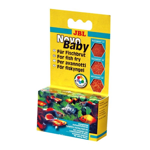 JBL NovoBaby Yngelfoder 30 ml