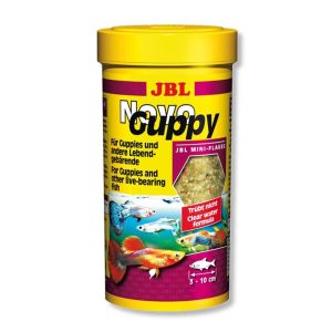 JBL NovoGuppy Fiskfoder 100 ml