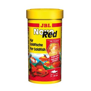 JBL NovoRed Fiskfoder 250 ml