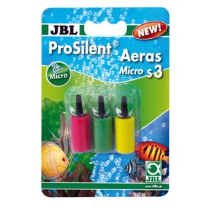 JBL ProSilent Aeras Micro S3 Syresten