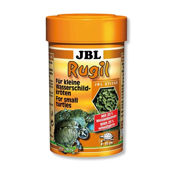 JBL Rugil Sköldpaddsfoder 100 ml