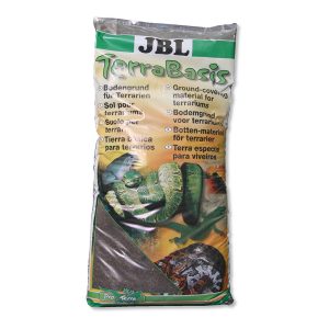 JBL TerraBasis Bottenmaterial 20 liter