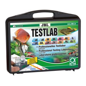 JBL Testlab Vattentest