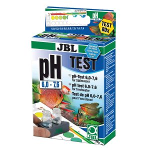 JBL pH 6,0-7,6 Test-Set