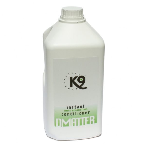 K9 Competition DMatter Instant Aloe Vera Balsamspray (2,7 l)