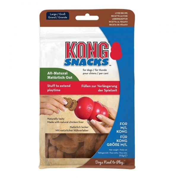 KONG Snacks Liver (L)