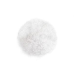 Little&Bigger GlazierGlory Fluffig Snöboll med LED