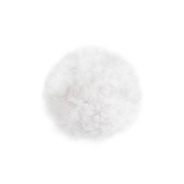 Little&Bigger GlazierGlory Fluffig Snöboll med LED