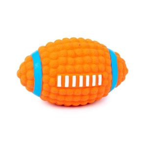 Little&Bigger Latex Amerikansk Fotboll 12 cm