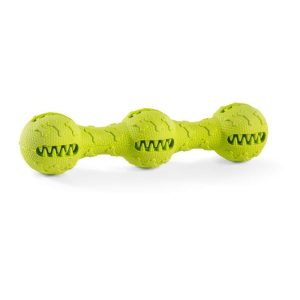 Little&Bigger MightyBite Baton Lime 21,6 cm