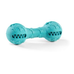 Little&Bigger MightyBite Dumbbell Turkos 16,5 cm