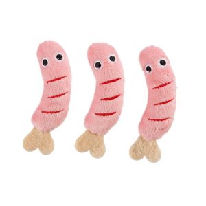 Little&Bigger Pastel Catch Räkor 3-pack