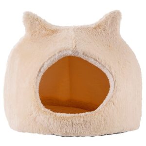 Little&Bigger Purrfect Kattigloo Beige