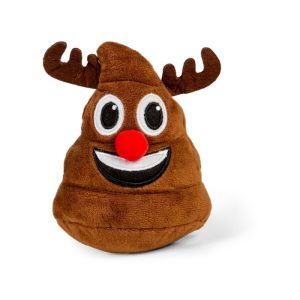 Little&Bigger QuirkyX-mas Reindeer Poop