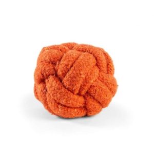 Little&Bigger Recycled Cotton Repboll Orange