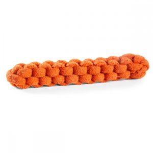 Little&Bigger Recycled Cotton Repstock Orange (24 cm)