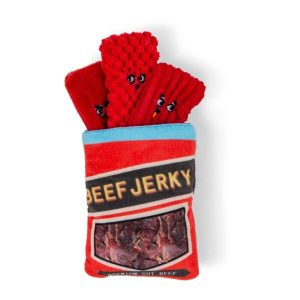 Little&Bigger TastyFeast Beef Jerky