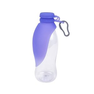 Little&Bigger Travel Flaska Löv 600 ml