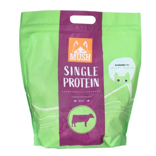 MUSH Single Protein Nöt 2kg