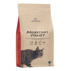 Magnussons Utekatt (1,8 kg)