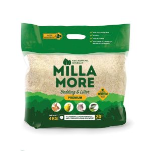 Millamore Premium Bottenmaterial (20 l)