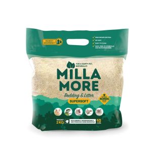 Millamore Supersoft Bottenmaterial (10 l)