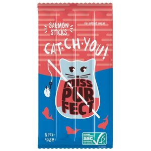 Miss Purfect Cat Sticks Lax 40 g