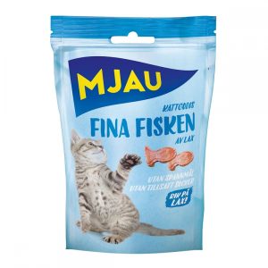 Mjau Fina Fisken