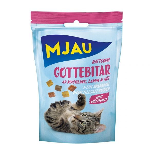 Mjau Gottebitar Mix