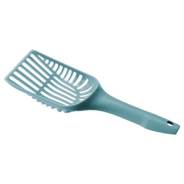 Moderna Handy Scoop Kattsandsspade (Blå)