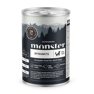 Monster Dog Adult Dynamite 400 g