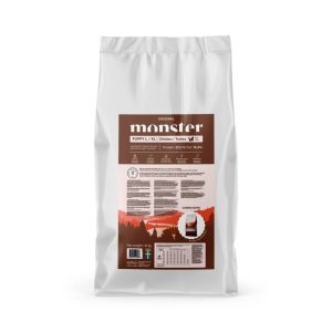 Monster Dog Puppy Large & XL Chicken & Turkey (12 kg)