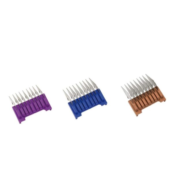 Moser/Wahl Distanskammar 3-pack