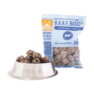 Mush Barf Basic Nötvåm 800 g