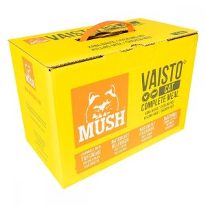 Mush Vaisto Cat Kitten Kyckling-Nöt (7,5 kg)