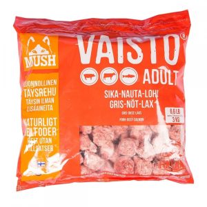 Mush Vaisto Gris-Nöt-Lax (3 kg)