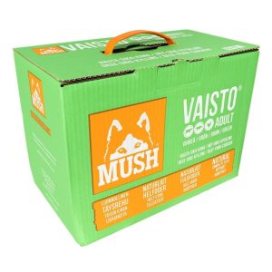 Mush Vaisto Nöt-Gris-Kyckling (10 kg)