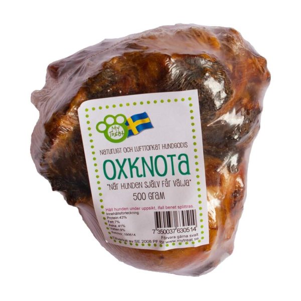 My Treat Oxknota 500 g