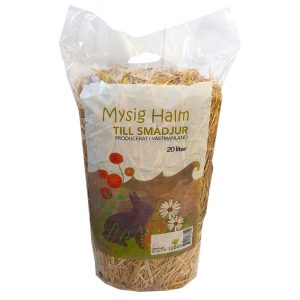 Mysig Halm (20 l)