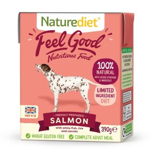 Naturediet Feel Good Lax (390 g)