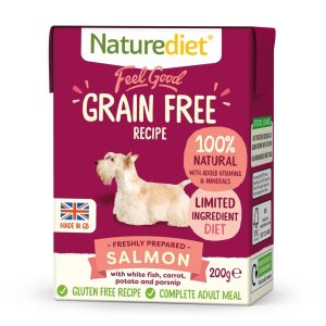 Naturediet Grain Free Lax (200 g)