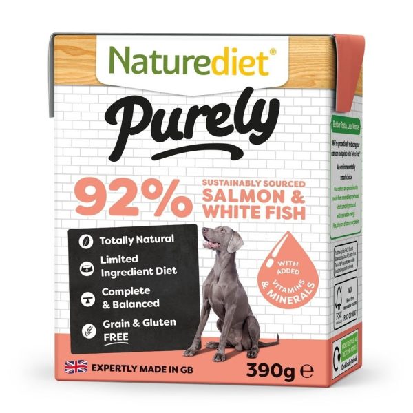 Naturediet Purely Lax & Fisk