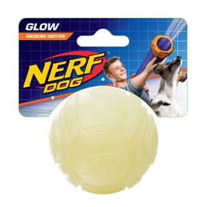 Nerf Självlysande Tennisboll