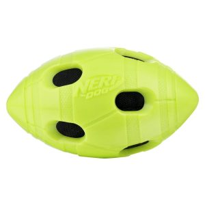 Nerf TPR Squeak & Crunch Hundboll