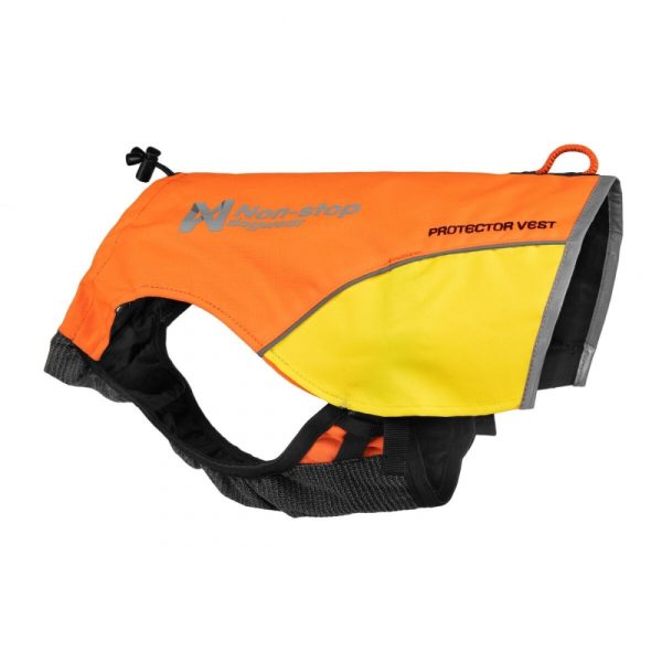 Non-Stop Dogwear Protector Reflexväst (L)