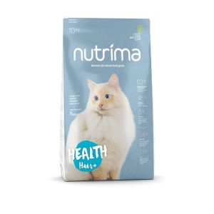 Nutrima Cat Health Hair+ (10 kg)